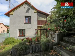 Prodej rodinného domu, Štichovice - Křečov, 102 m2