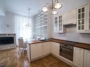 Prodej bytu 3+kk, Praha - Vinohrady, Slezská, 72 m2