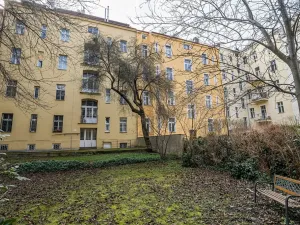 Prodej bytu 3+kk, Praha - Vinohrady, Slezská, 72 m2