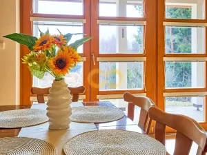 Prodej bytu 1+kk, Horní Planá, Jenišov, 43 m2