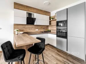 Prodej bytu 2+kk, České Budějovice, České Vrbné, 52 m2