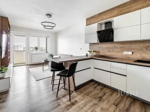 Prodej bytu 2+kk, České Budějovice, České Vrbné, 52 m2