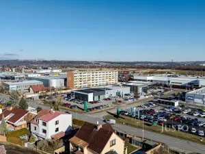 Prodej bytu 2+kk, České Budějovice, České Vrbné, 52 m2