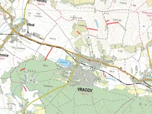 Prodej pole, Bzenec, 20471 m2