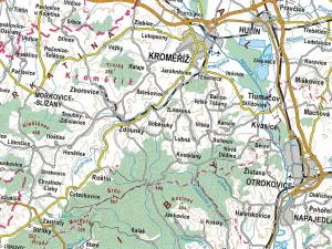 Prodej pole, Roštín, 7348 m2