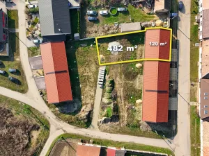 Prodej rodinného domu, Dyjákovice, 120 m2