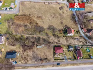 Prodej pozemku pro bydlení, Ostředek, 391 m2
