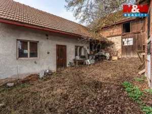 Prodej rodinného domu, Ostředek, 52 m2