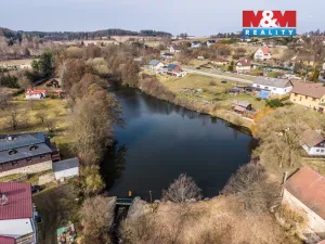 Prodej rodinného domu, Ostředek, 52 m2