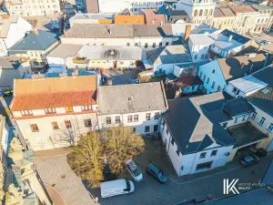Prodej činžovního domu, Ústí nad Orlicí, Kostelní, 309 m2