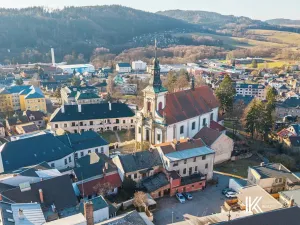 Prodej rodinného domu, Ústí nad Orlicí, Kostelní, 309 m2