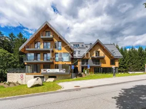 Pronájem obchodního prostoru, Harrachov, 108 m2