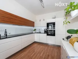 Pronájem bytu 2+kk, Brno, Kigginsova, 64 m2