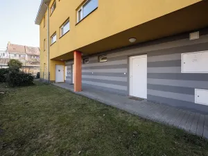 Pronájem bytu 2+kk, Brno, Šmahova, 44 m2