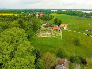 Prodej pozemku pro bydlení, Třeboň, 2729 m2