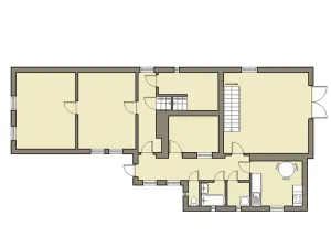 Prodej chalupy, Kotvrdovice, 110 m2