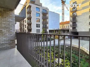 Prodej bytu 1+kk, Brno, Bratislavská, 37 m2