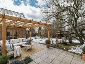 Prodej rodinného domu, Brno, Mařákova, 120 m2