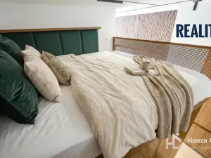 Pronájem bytu 1+kk, Brno, 42 m2