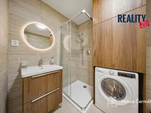 Pronájem bytu 1+kk, Brno, 35 m2