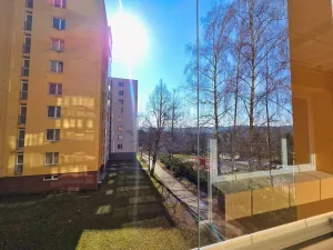 Prodej bytu 2+kk, Brno - Starý Lískovec, Dunajská, 52 m2