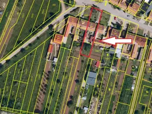 Prodej rodinného domu, Šakvice, Podzahrady, 85 m2