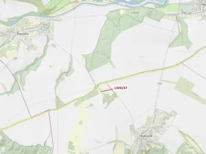 Dražba pozemku, Ivančice, 219 m2