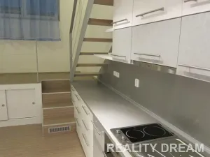 Pronájem bytu 1+kk, Praha - Krč, Štúrova, 33 m2