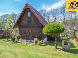 Prodej chaty, Trutnov, Nad Plovárnou, 32 m2