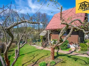 Prodej chaty, Trutnov, Nad Plovárnou, 32 m2