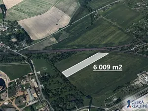 Prodej podílu komerčního pozemku, Přerov, 2003 m2