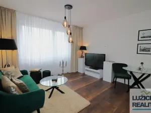 Prodej bytu 2+kk, Liberec, Halasova, 40 m2