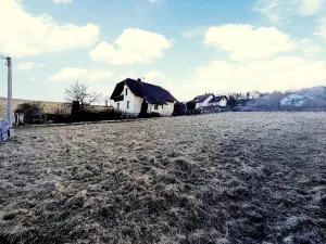 Prodej pole, Chodská Lhota, 1139 m2