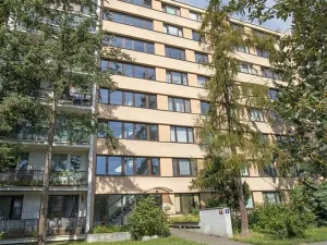 Pronájem bytu 2+kk, Praha, Pujmanové, 40 m2