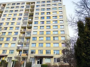 Pronájem bytu 3+1, Praha - Háje, Mendelova, 75 m2
