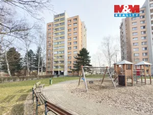 Prodej bytu 3+1, Karviná - Hranice, Čsl. armády, 65 m2
