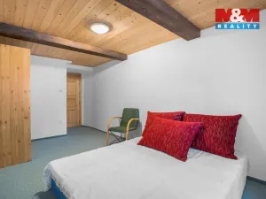 Prodej chalupy, Paseky nad Jizerou, 240 m2