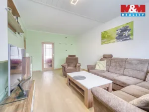 Prodej bytu 4+1, Plzeň - Bolevec, Rabštejnská, 83 m2