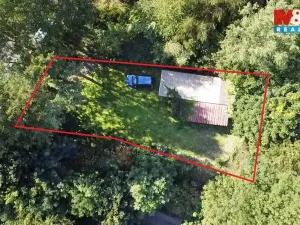 Prodej zahrady, Úterý - Vidžín, 548 m2