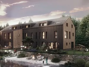 Prodej bytu 1+kk, Josefův Důl, 24 m2