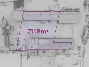 Prodej komerční, Rosice, 398 m2