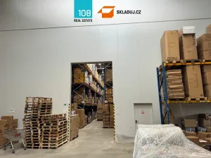 Pronájem skladu, Dubno, 5500 m2