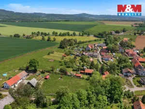 Prodej pozemku pro bydlení, Jinolice, 1200 m2