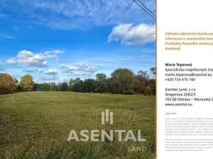 Prodej pozemku, Ostrava - Slezská Ostrava, Lanová, 20869 m2