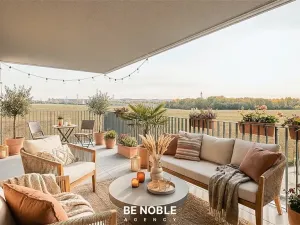 Prodej bytu 3+kk, Praha - Letňany, Vyletalova, 93 m2