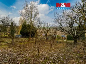 Prodej zahrady, Děčín - Děčín XXI-Horní Oldřichov, 512 m2