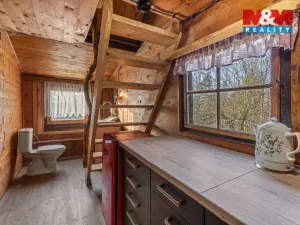Prodej chaty, Postoloprty - Mradice, 39 m2