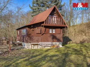 Prodej chaty, Postoloprty - Mradice, 39 m2