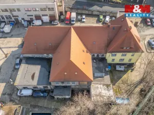 Prodej obchodního prostoru, Teplice, Libušina, 760 m2
