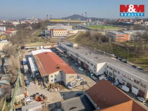 Prodej obchodního prostoru, Teplice, Libušina, 760 m2